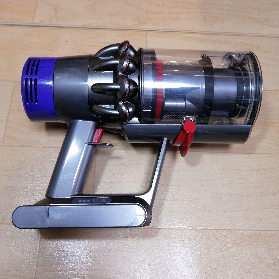 強化トリガー交換 分解清掃済み ダイソン V10 SV12本体