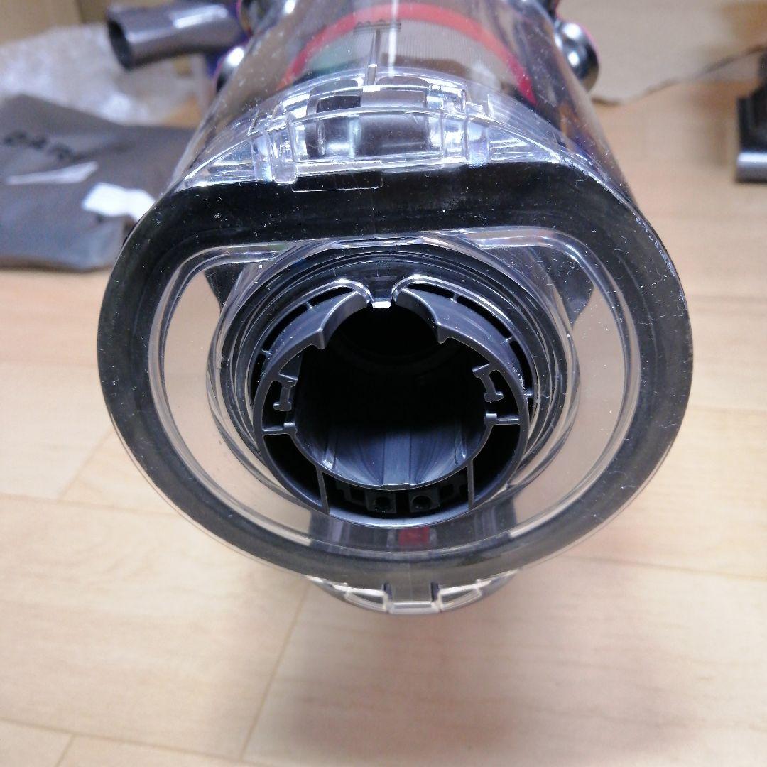 強化トリガー交換 分解清掃済み ダイソン V10 SV12本体