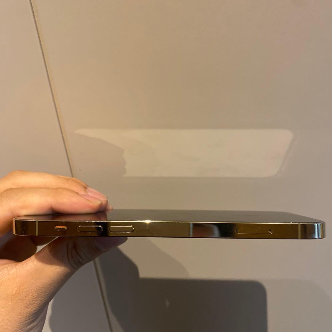 シャッター音なし　海外版　iphone12pro スマホ　アイフォン　512GB