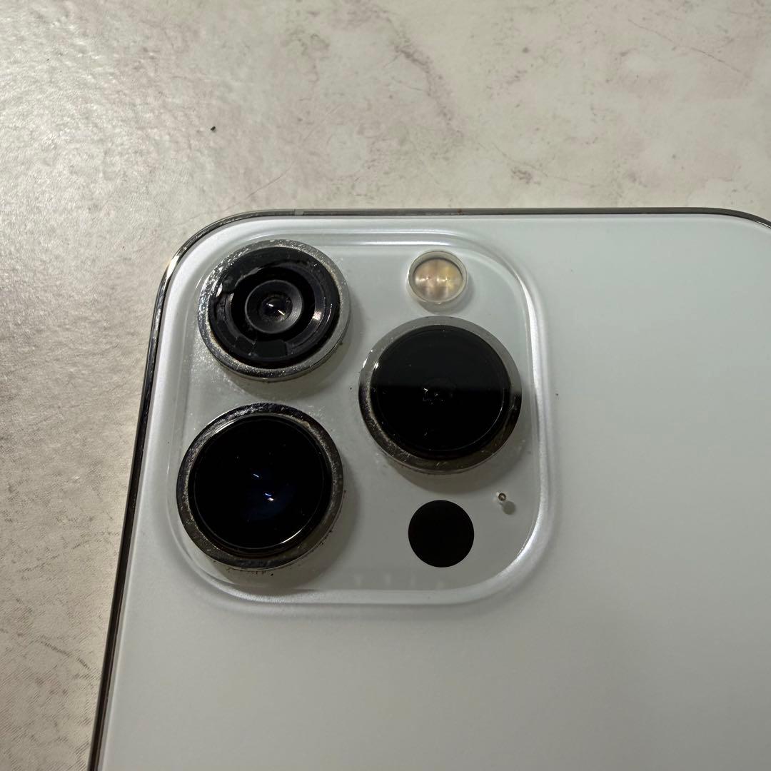 Apple iPhone 13 Pro シルバー 128GB 本体 説明欄必読