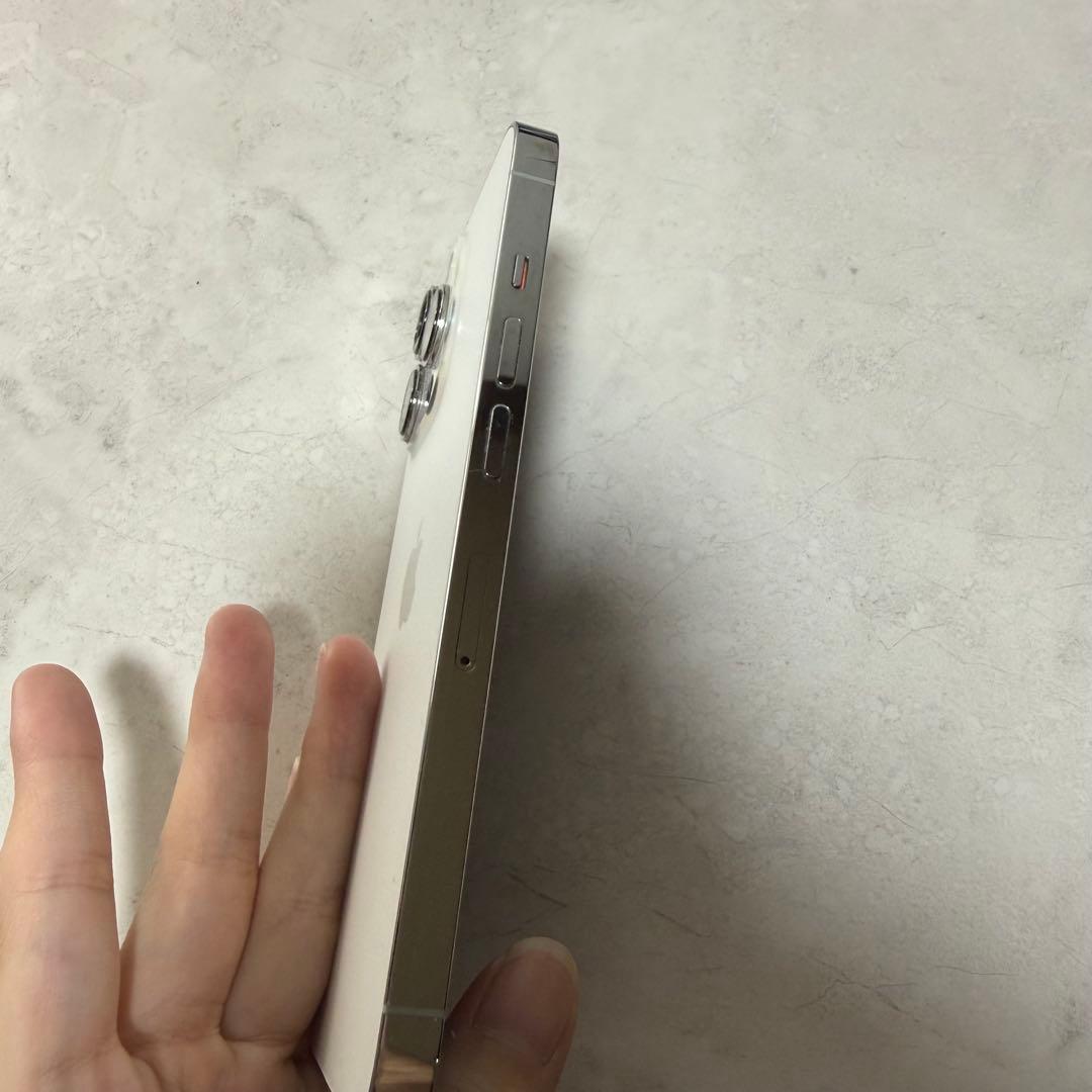 Apple iPhone 13 Pro シルバー 128GB 本体 説明欄必読