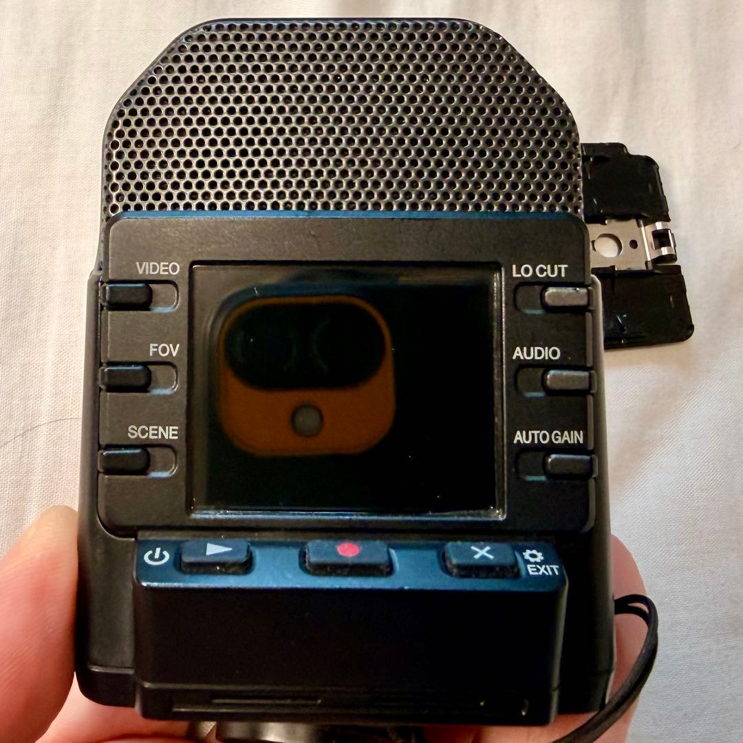 ZOOM Q2n-4K ビデオレコーダー