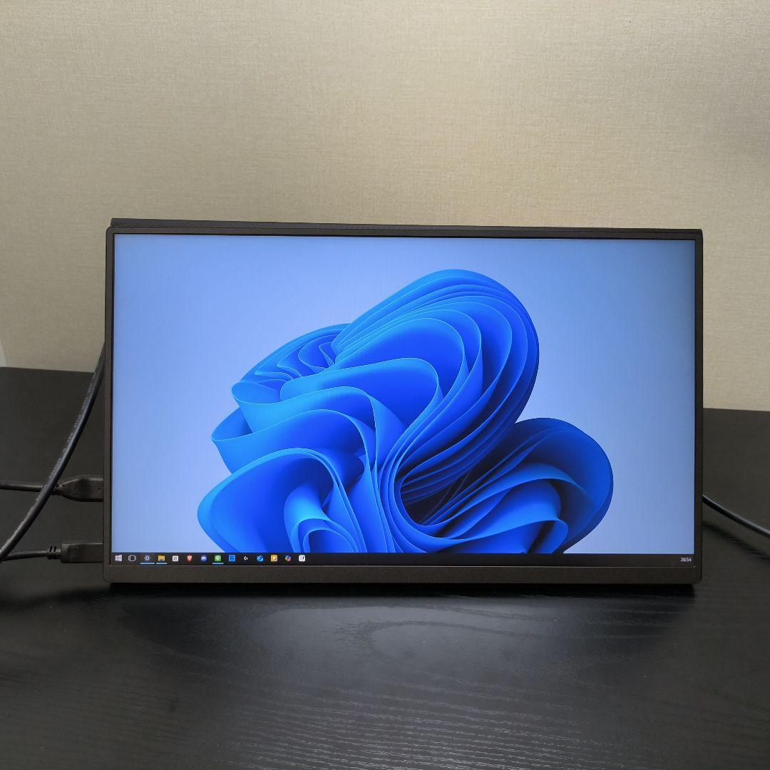 cocopar モバイルモニター 15.6インチ