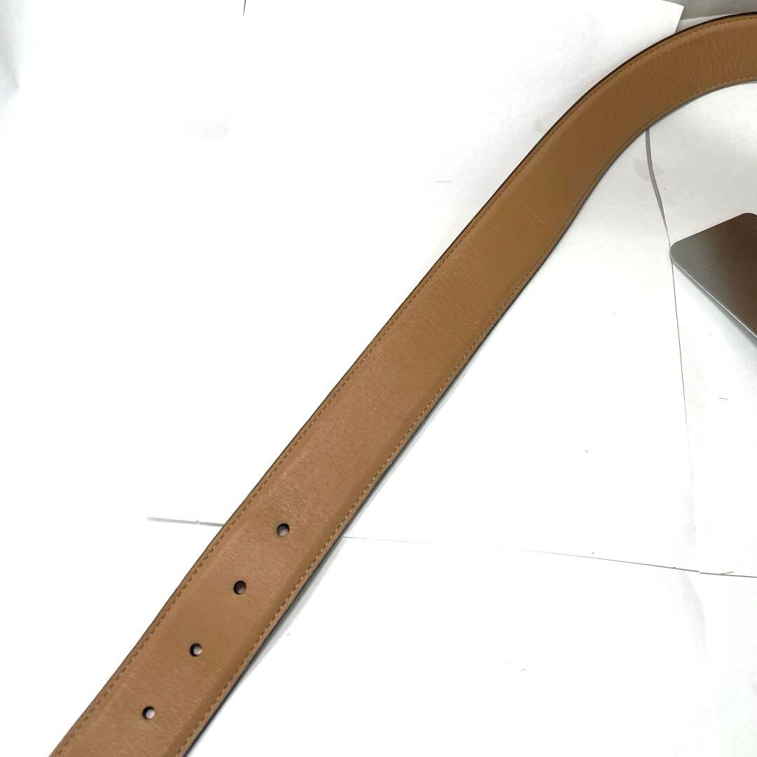 GUCCI グッチ　ベルト　レディース　GG柄