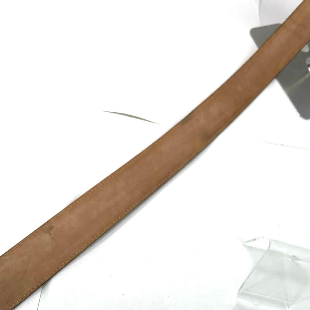 GUCCI グッチ　ベルト　レディース　GG柄