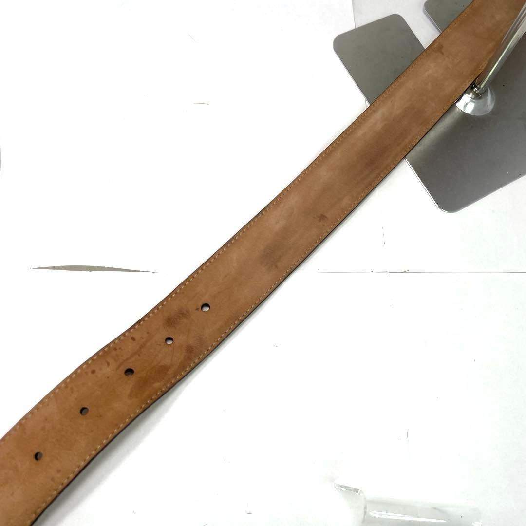 GUCCI グッチ　ベルト　レディース　GG柄