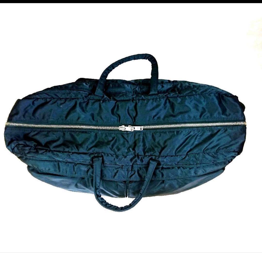 美品✨　ポーター　2way ボストン　バッグ　ショルダー　XL　　タンカー　ジム