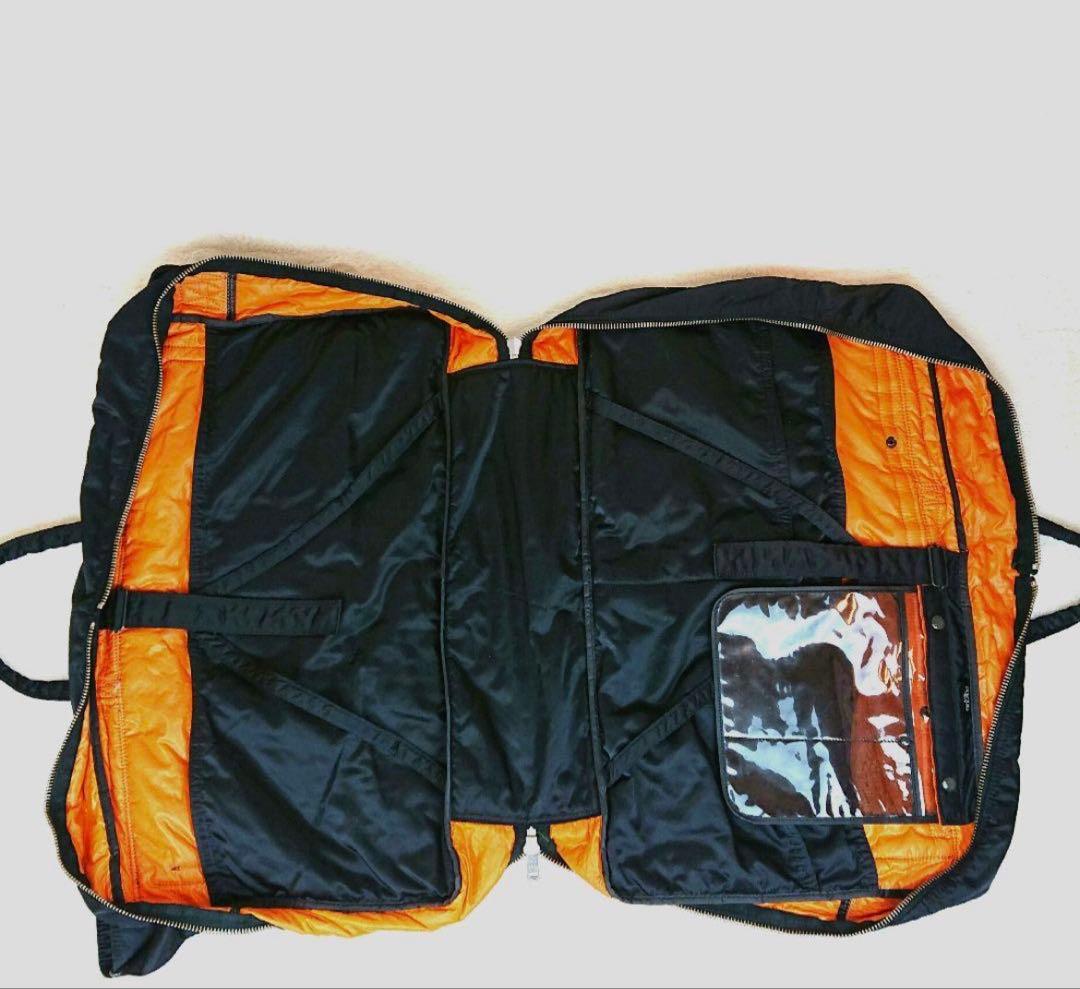 美品✨　ポーター　2way ボストン　バッグ　ショルダー　XL　　タンカー　ジム