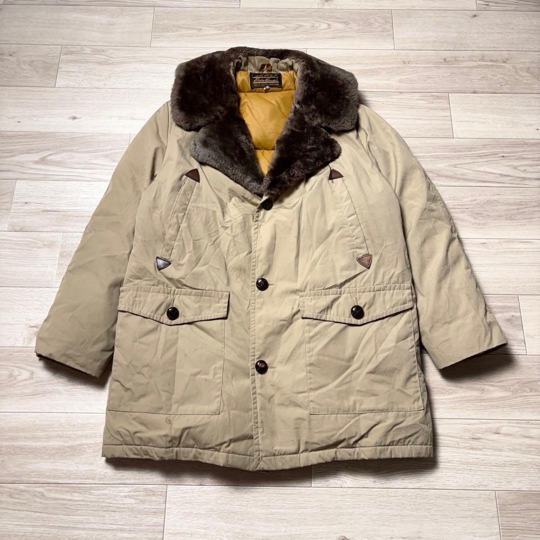 ジャケット・アウター 70s eddie bauer /  Down Jacket