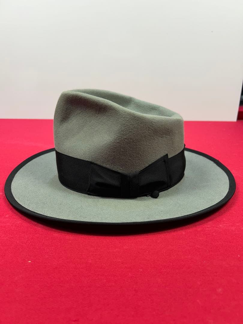stetson custom V 7 1/4 フェドラハット ステットソン