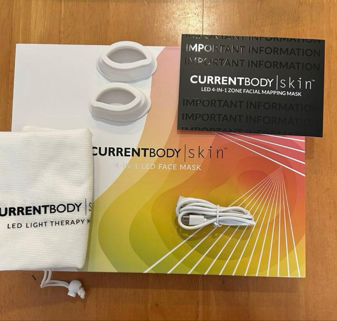 ⭐️美品 ⭐️カレントボディ led