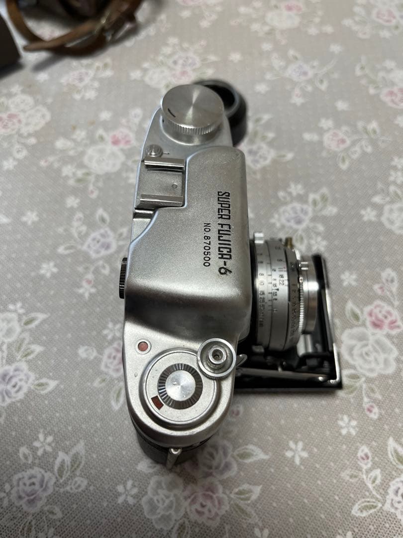 その他 Super FUJICA 6