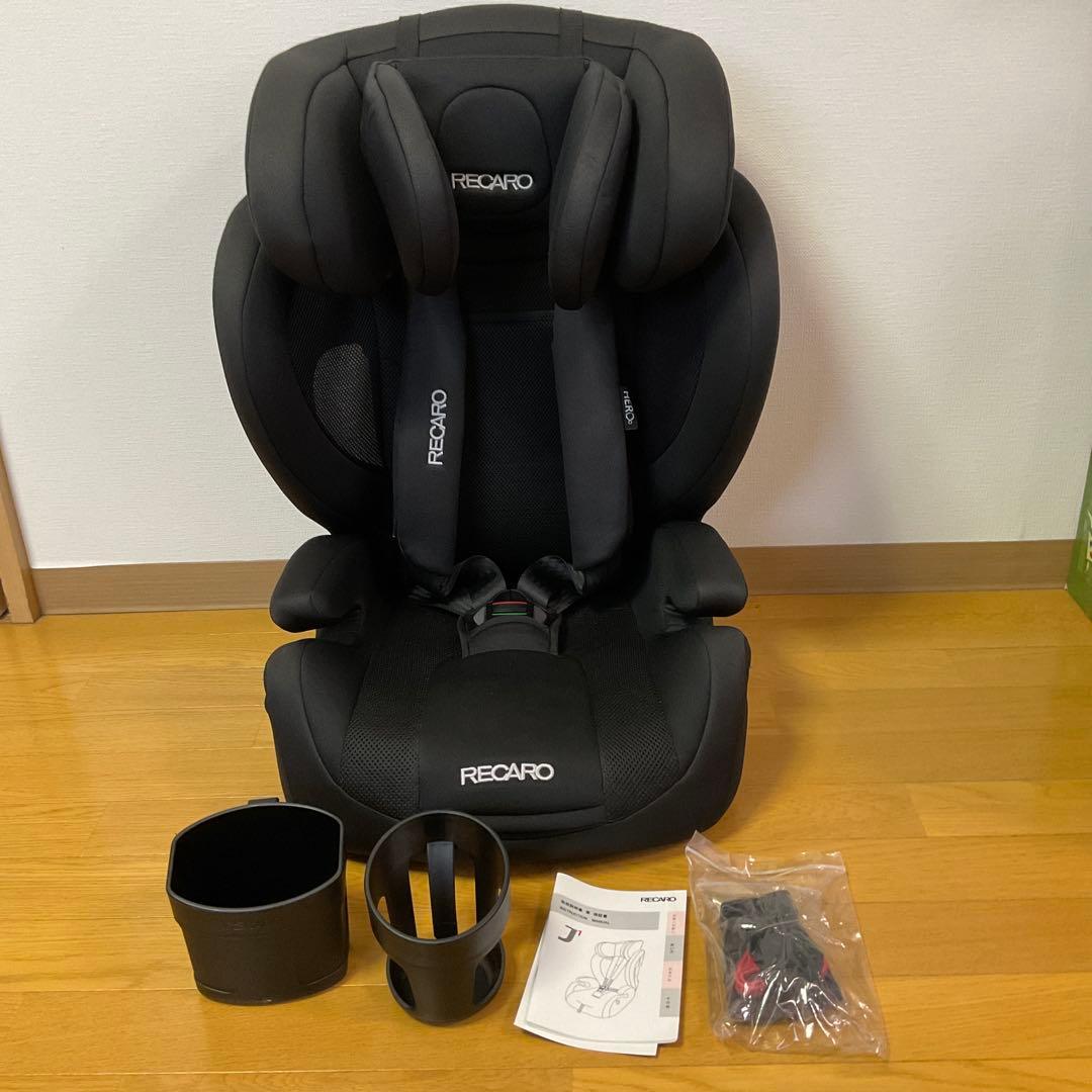 RECARO J1 セレクト レカロ ジュニアシート