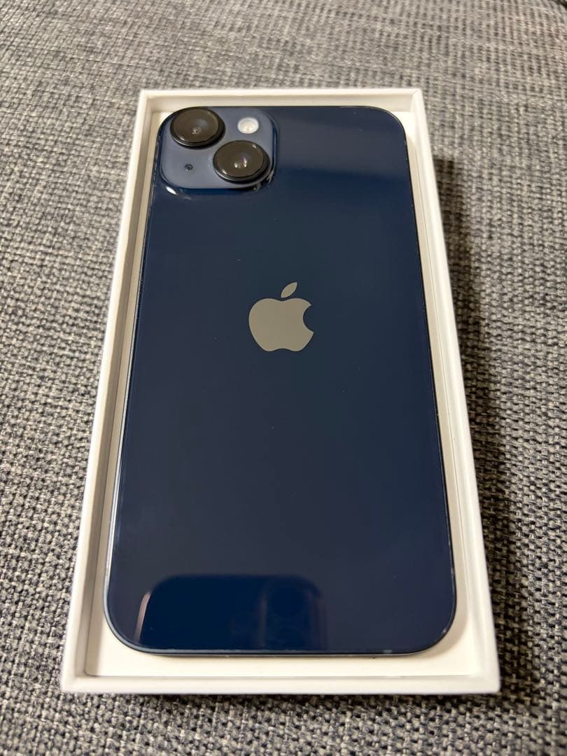 Apple iPhone 14 ミッドナイト　128GB