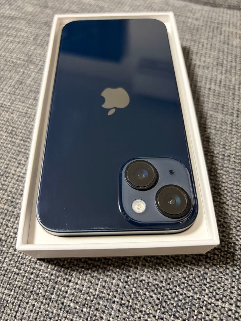 Apple iPhone 14 ミッドナイト　128GB