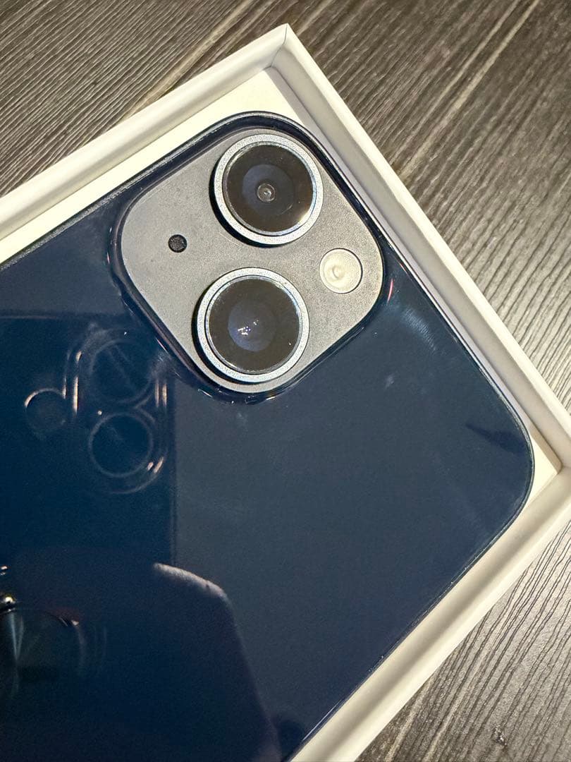 Apple iPhone 14 ミッドナイト　128GB