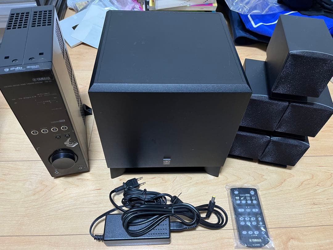YAMAHA TSS-20 ホームシアターシステム