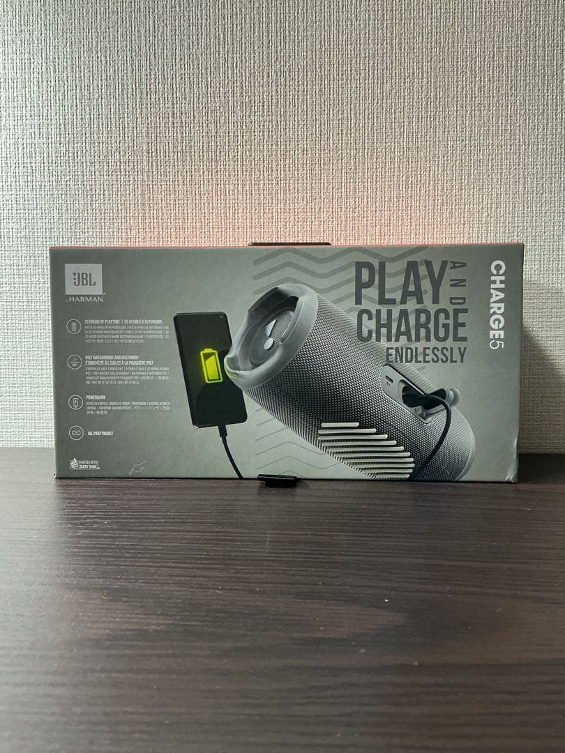 ピメルミー JBL Charge 5 ワイヤレススピーカー