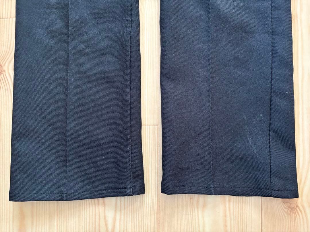 80s Levi’s スタプレ 517 W36 L29 ブラック USA製