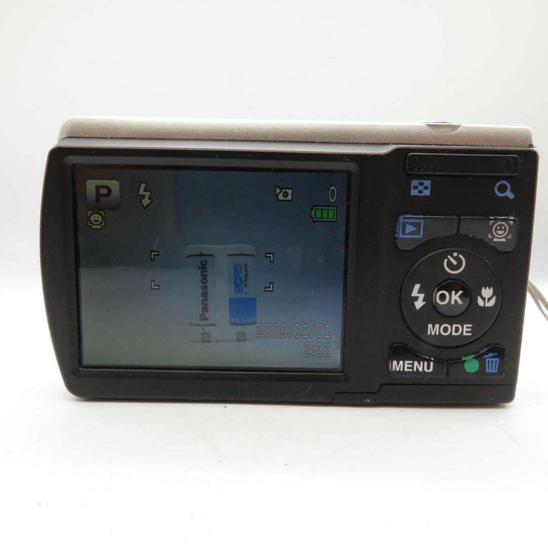 動作確認済み PENTAX Optio E80 デジタルカメラ