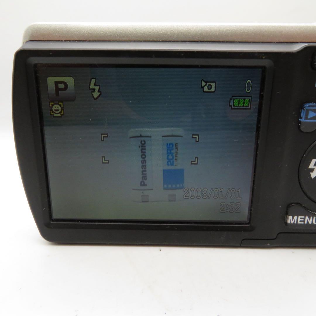 動作確認済み PENTAX Optio E80 デジタルカメラ