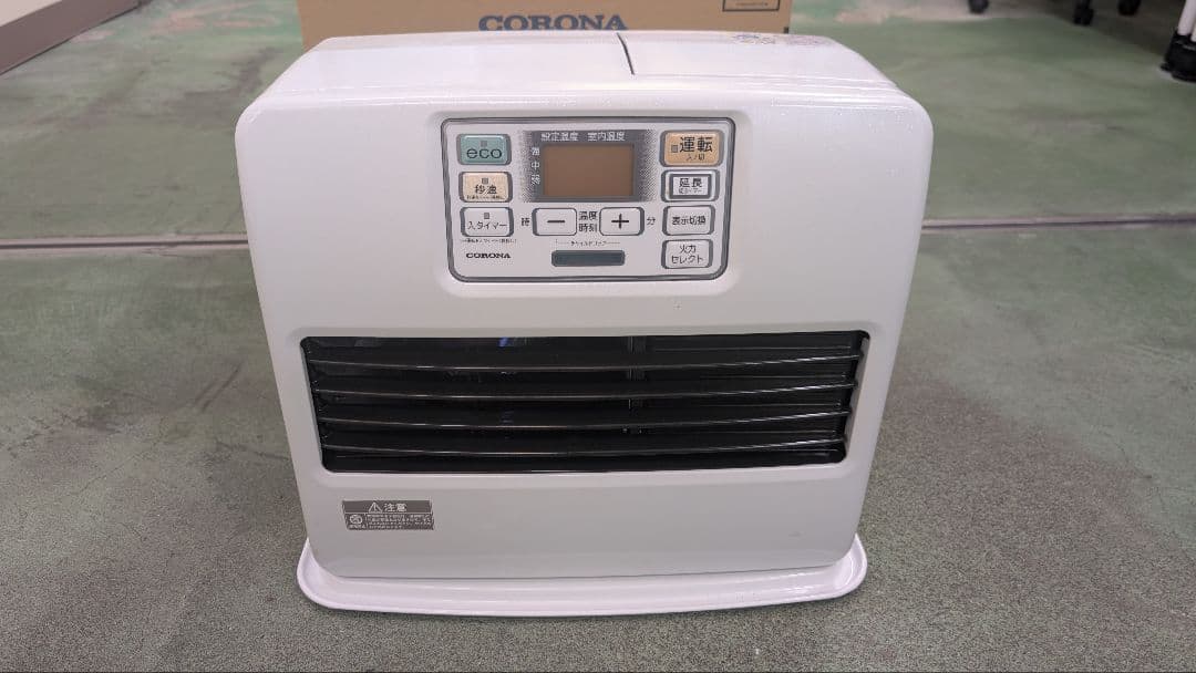 コロナ 石油ファンヒーター FH-ST5724BY