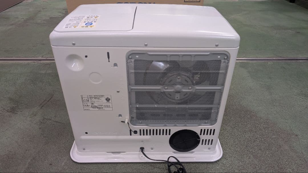 コロナ 石油ファンヒーター FH-ST5724BY