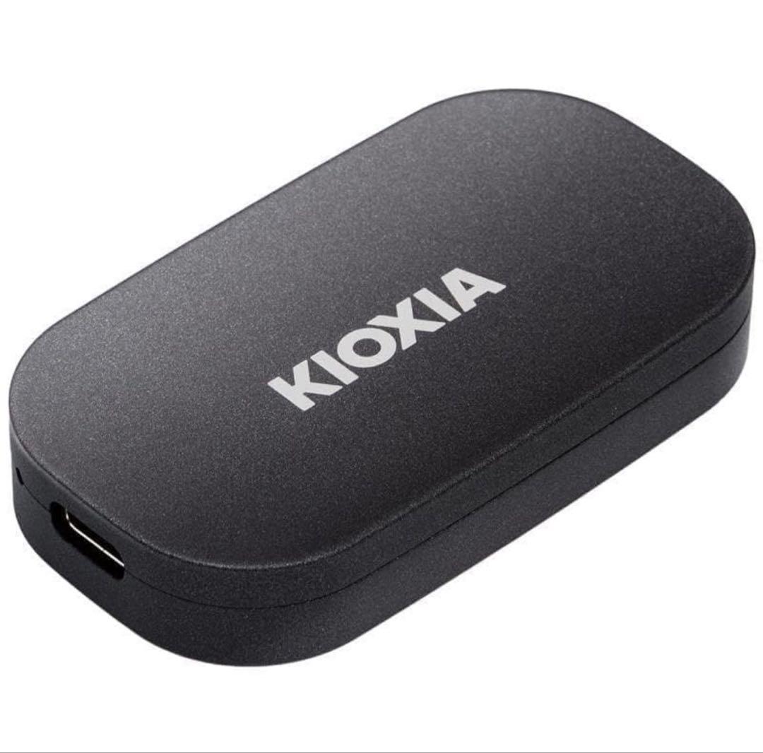 KIOXIA ポータブルSSD 1TB [新品未開封]