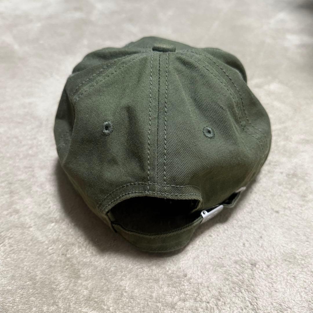 【期間限定お値下げ】HUMANMADE ヒューマンメイド キャップ クマ刺繍