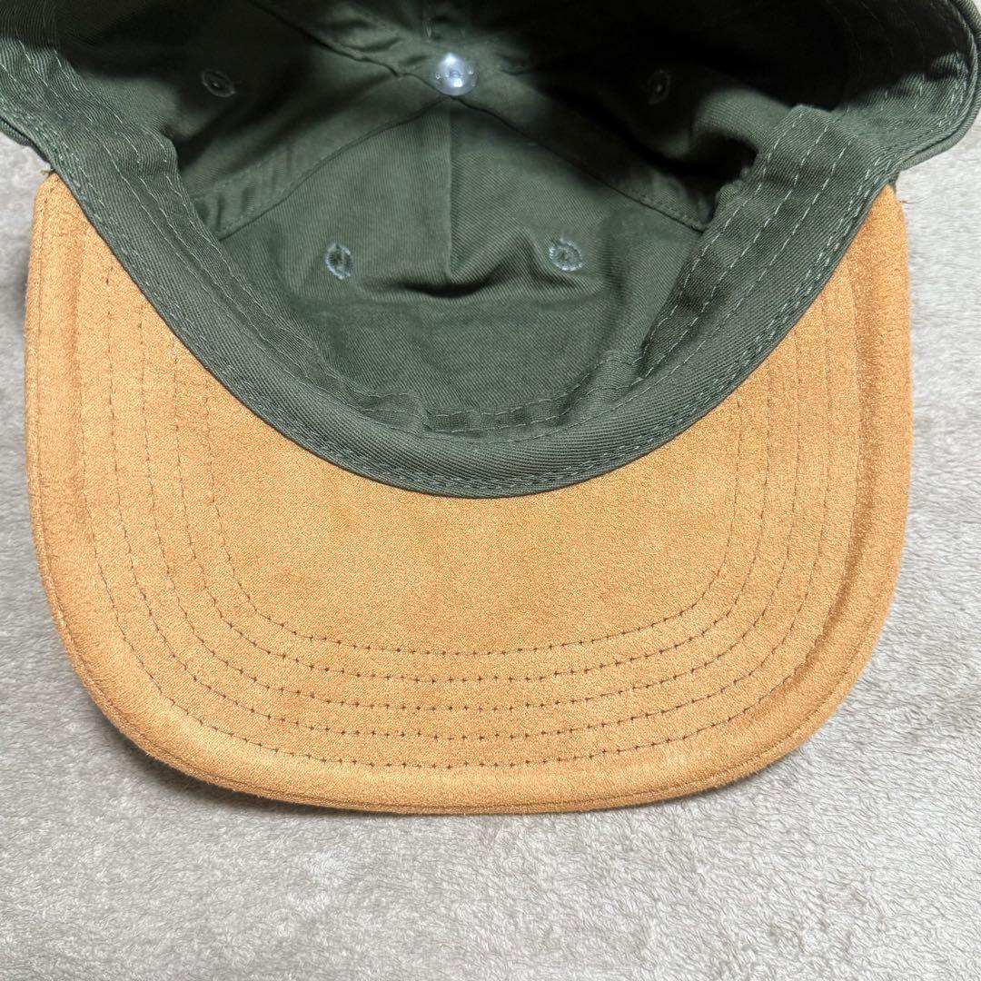 【期間限定お値下げ】HUMANMADE ヒューマンメイド キャップ クマ刺繍