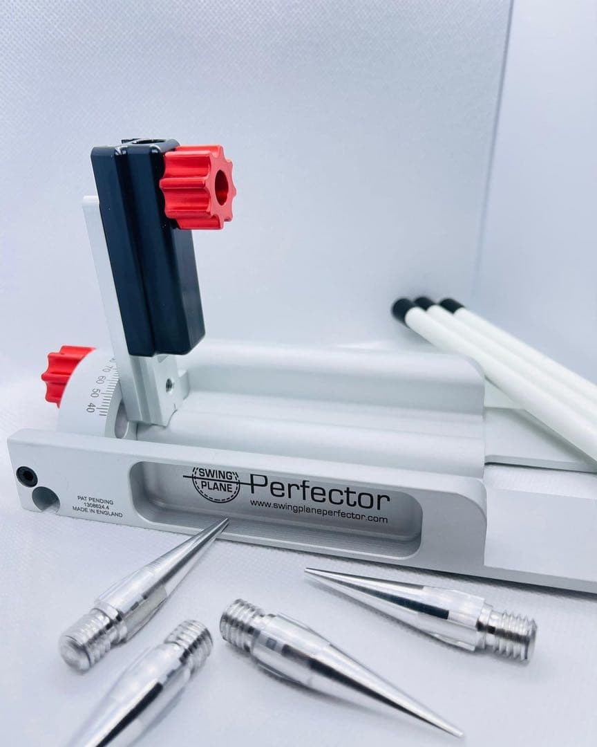 年間チャンピオン トミーフリートウッド使用　スイング・プレーン・パーフェクター