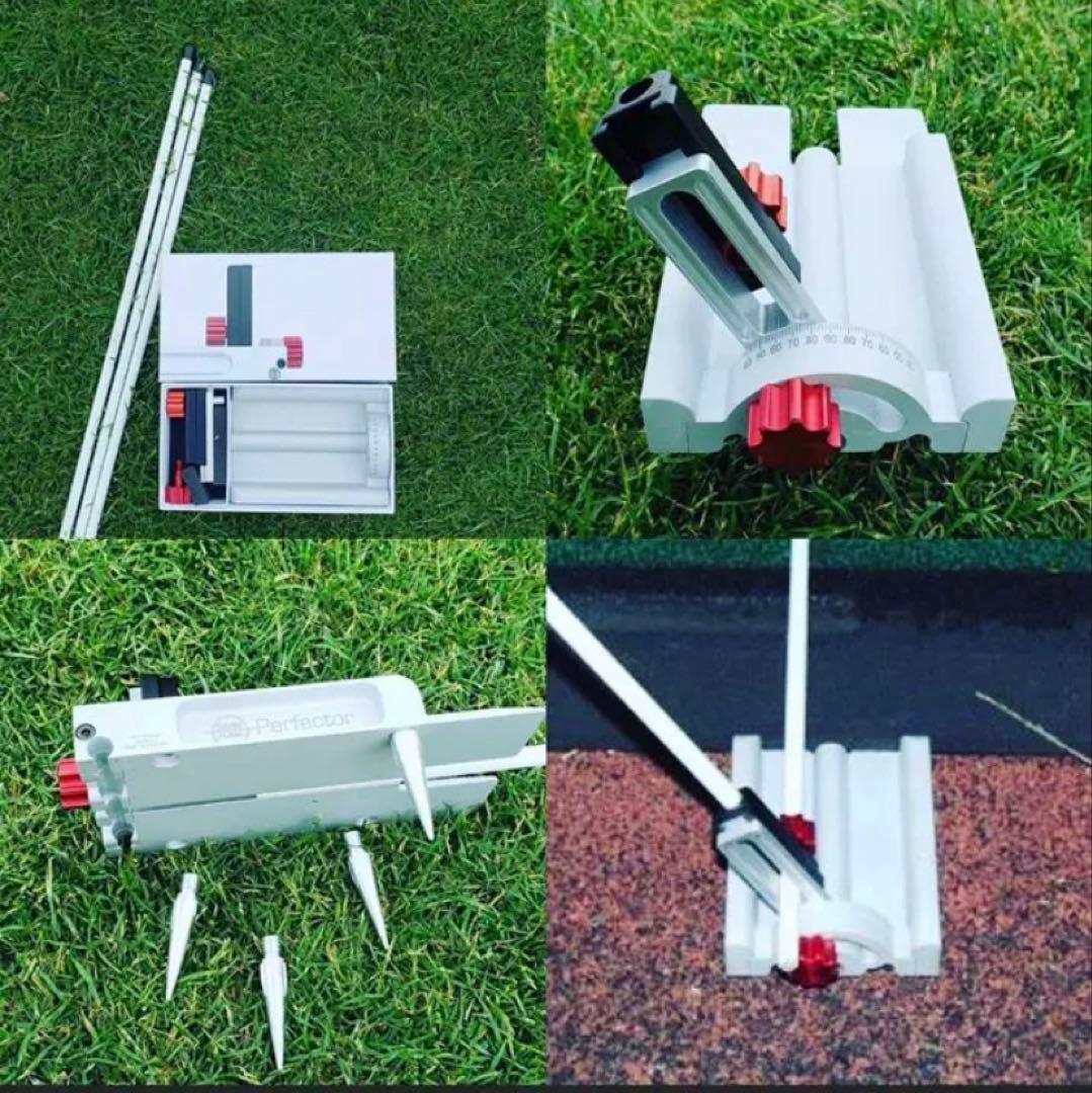 年間チャンピオン トミーフリートウッド使用　スイング・プレーン・パーフェクター