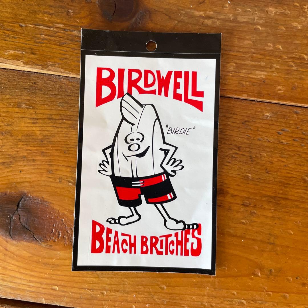 Birdwell バードウェル ショーツ