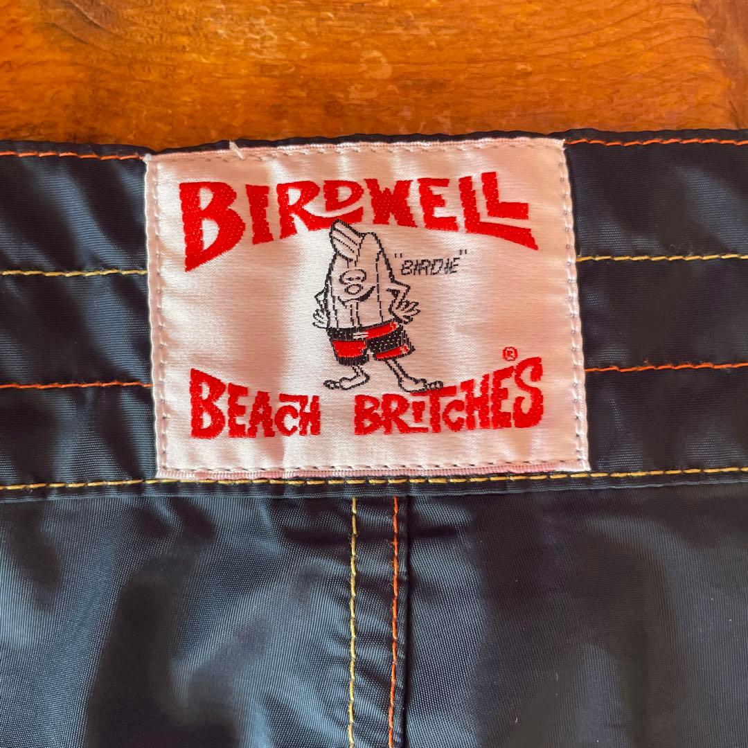 Birdwell バードウェル ショーツ