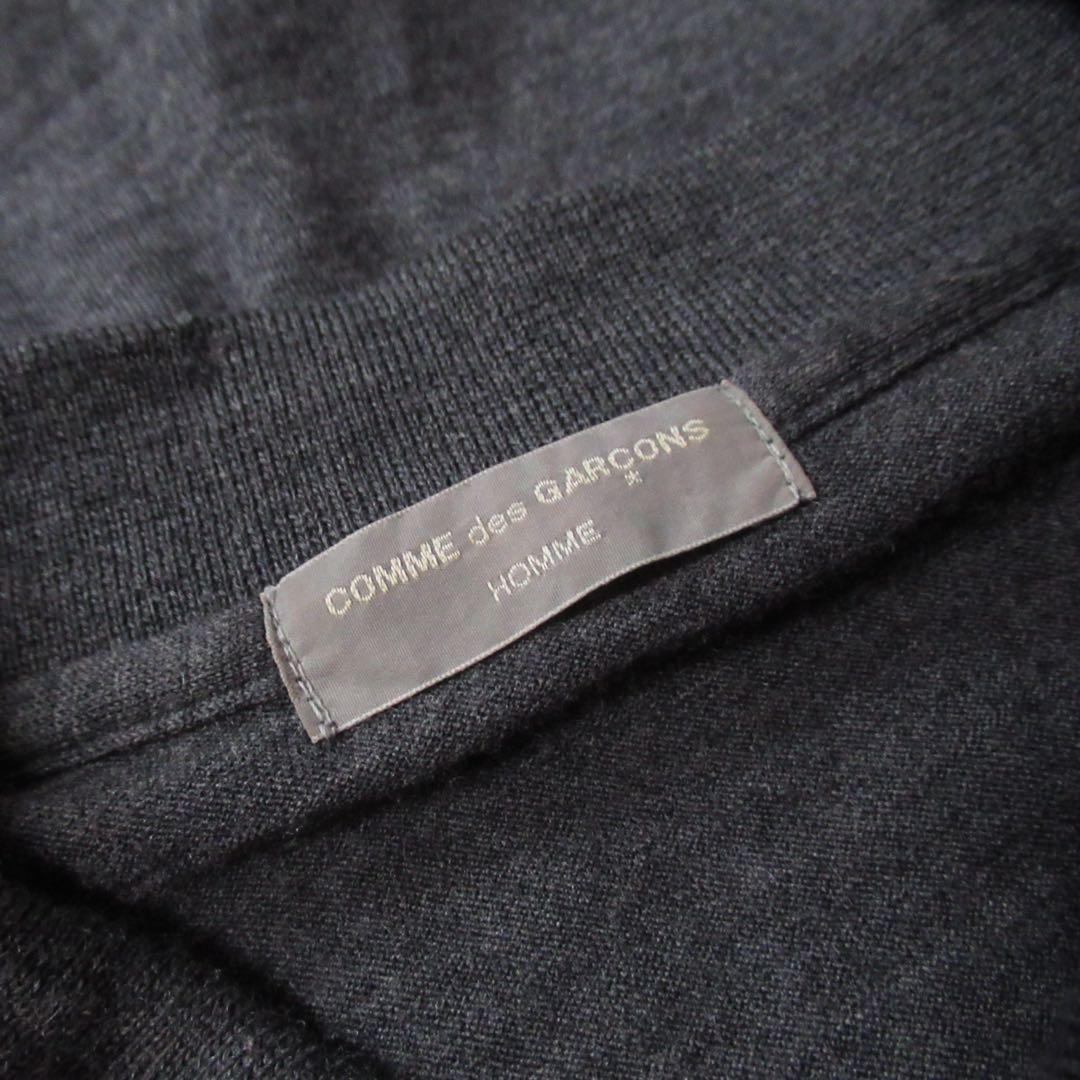 専用 COMME des GARCONS / 田中オム ニット シャツ