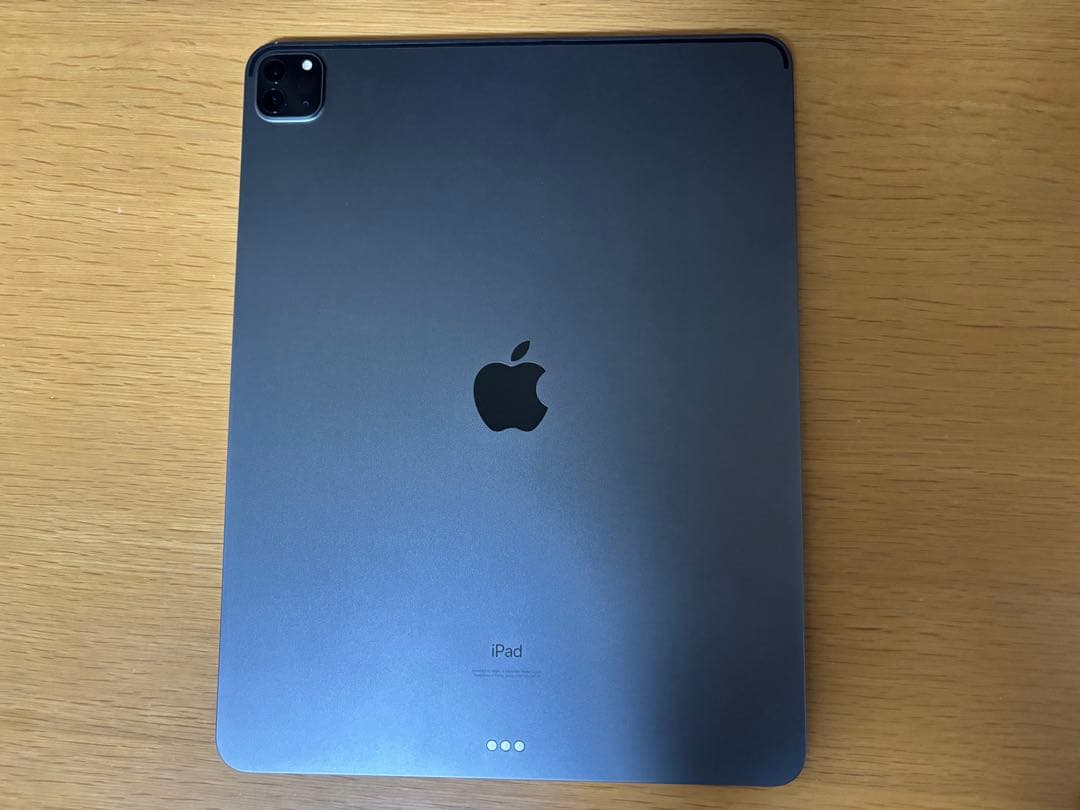 iPad Pro 12.9 第4世代 (Keyboard・Pencil付き)