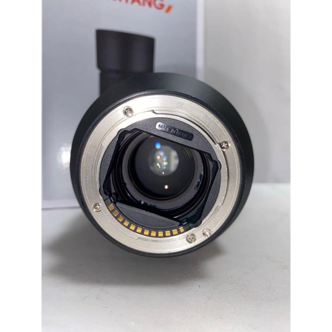 SAMYANG AF 135mm f1.8 FE ソニーEマウント