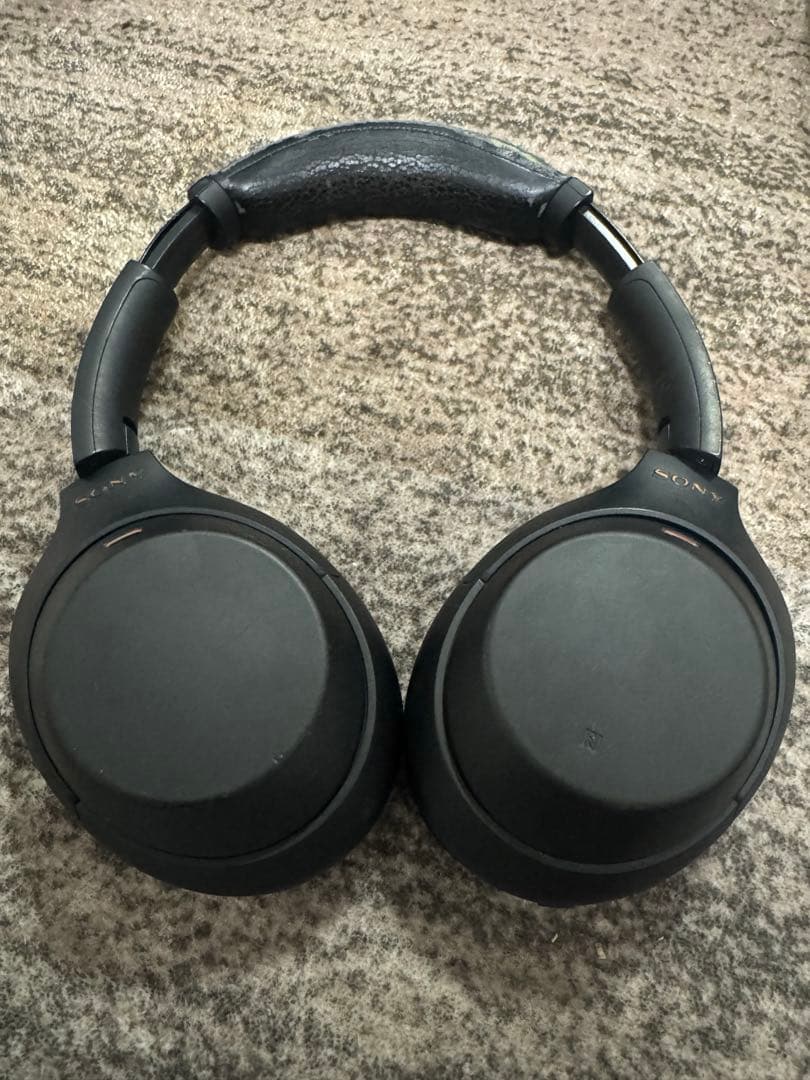 SONY WH-1000XM4 ヘッドフォン 動作確認済み