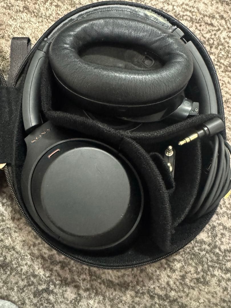 SONY WH-1000XM4 ヘッドフォン 動作確認済み