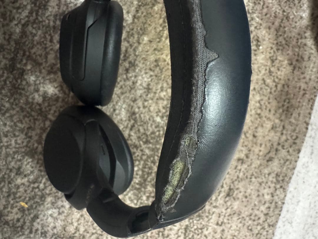 SONY WH-1000XM4 ヘッドフォン 動作確認済み