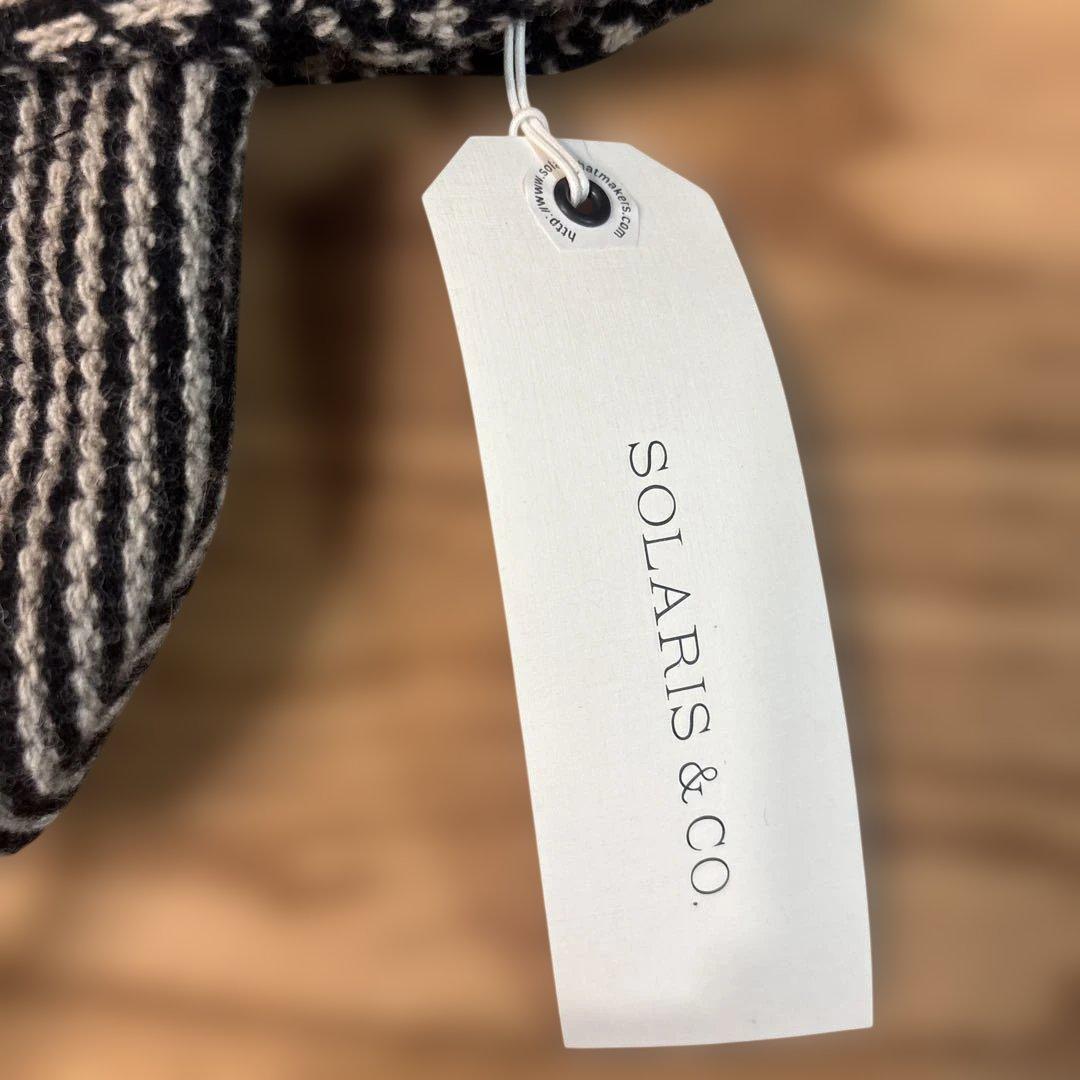 ソラリス　SOLARIS&CO. Pakistani Cap \"BEDOUIN\"