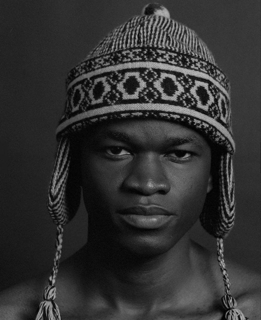 ソラリス　SOLARIS&CO. Pakistani Cap \"BEDOUIN\"