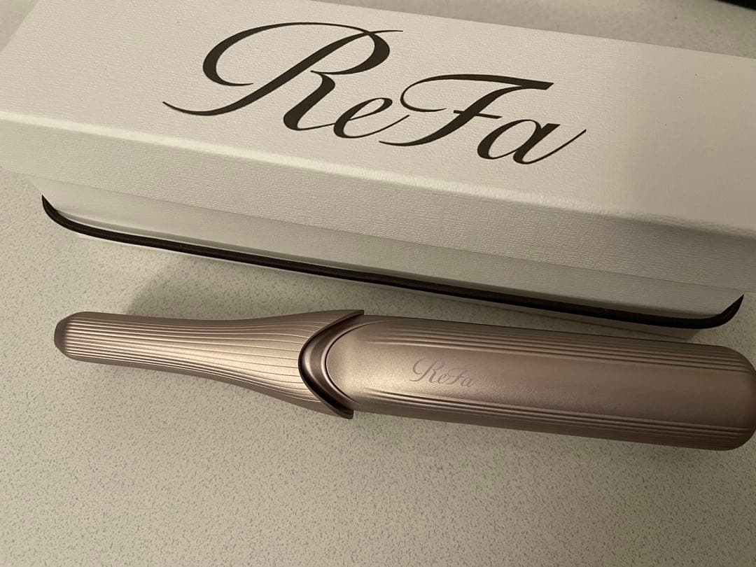 ReFa フィンガーアイロン　ST 6