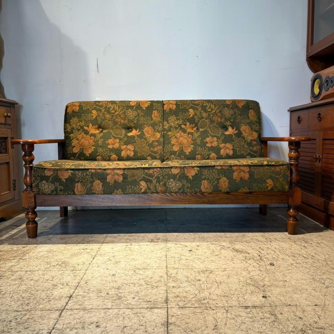 M♦☞三越家具☜ブルージュ/カントリーハウス　2Pソファ　2人掛け　CLC32