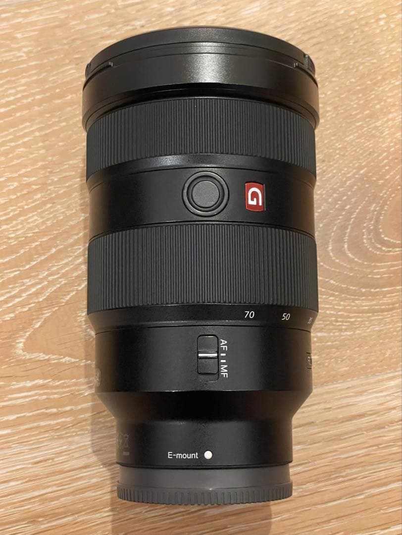 【美品】SONY FE 24-70mm F2.8 GM SEL2470GM