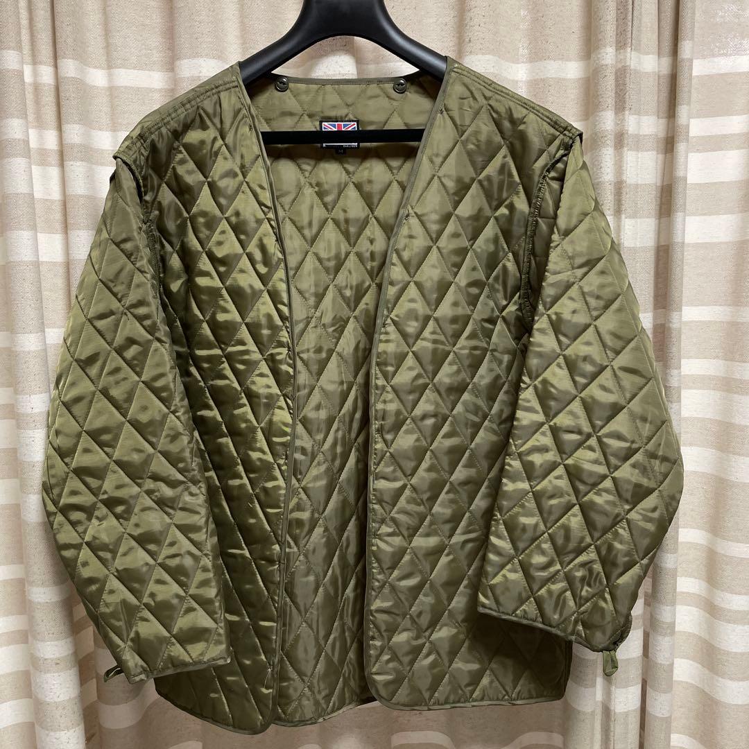 RALEIGH ラリー　モッズパーカ モッズコート