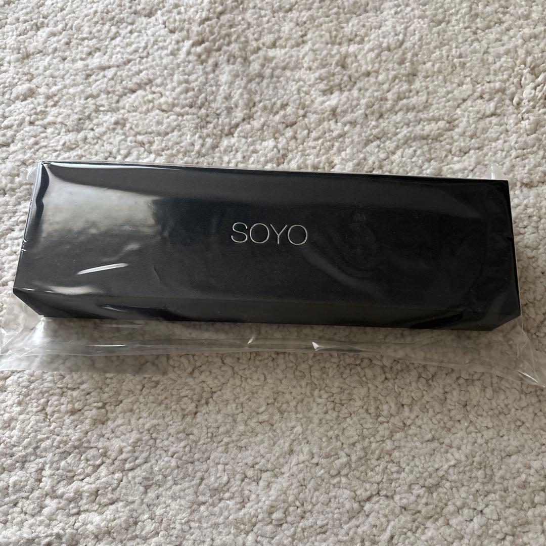 小田切ヒロさん　SOYO メイクブラシ7本セット