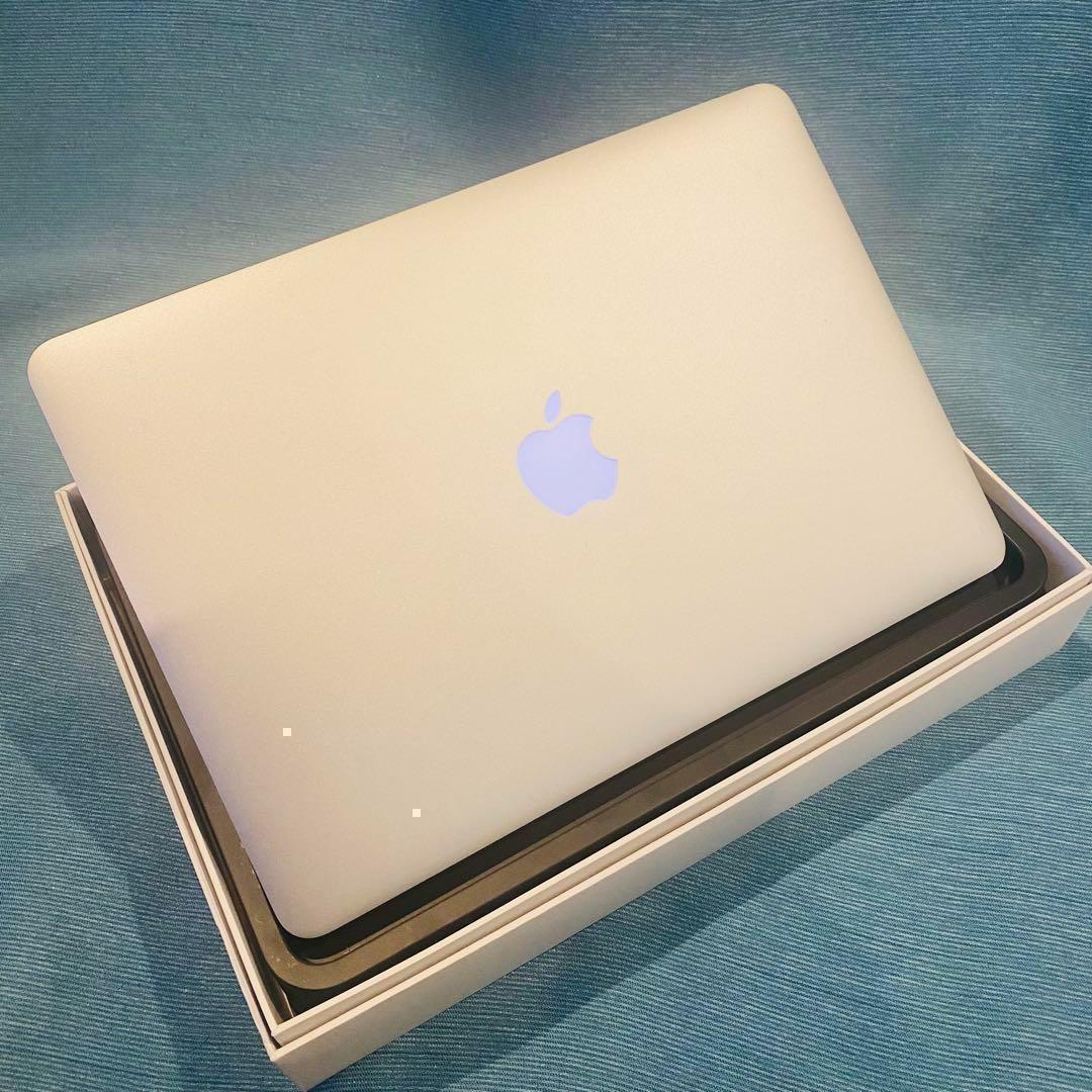 MacBookAir 2017 13インチ Core i5 8G 128GB