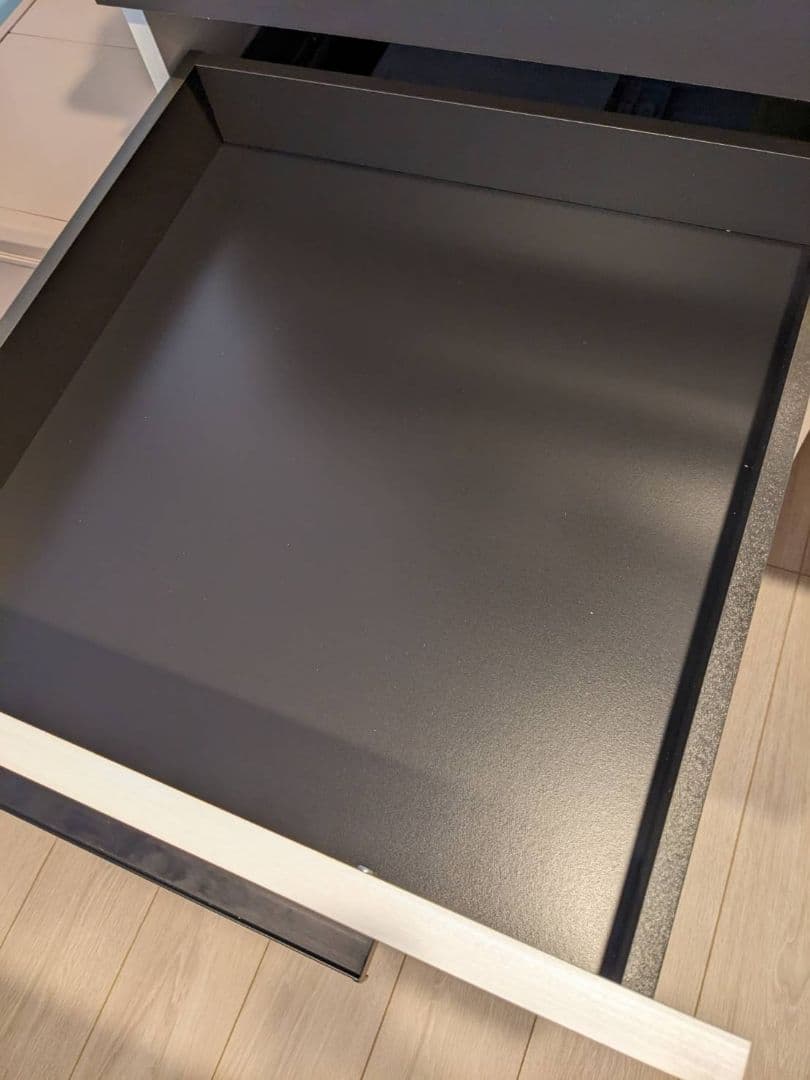 【送料　設置費込み】美品　食器棚　パモウナSY 幅90cm　ホワイト