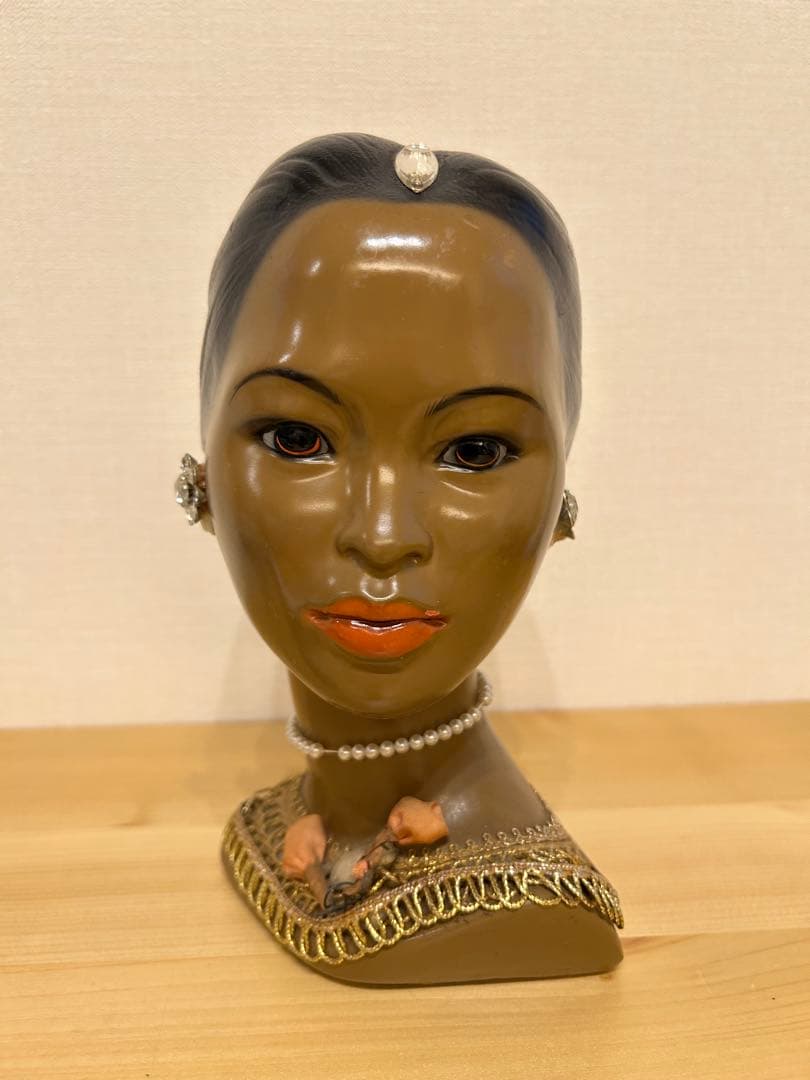 50’s ビンテージ Marwal 置物 フラバスト マーワル